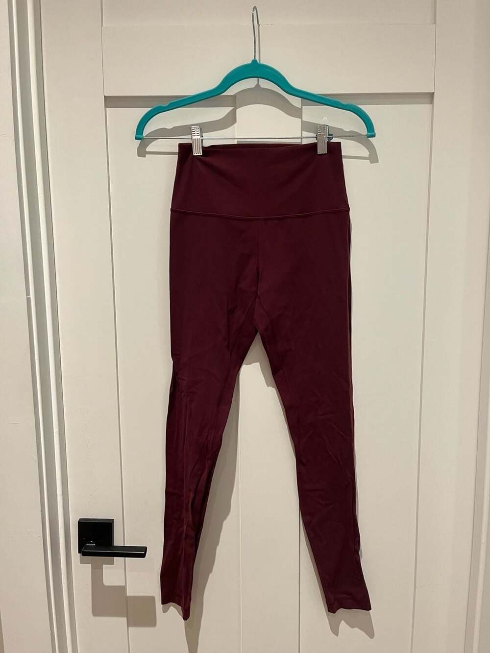 Lululemon Align High-Rise Leggings Maroon Size 6